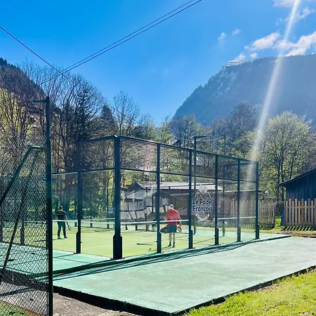 Marmotte M1 Penthouse For 8 Morzine