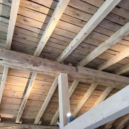 Marmotte M1 Penthouse For 8 Διαμέρισμα