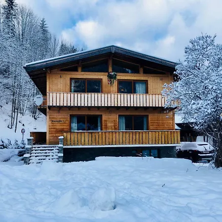 Apartament Marmotte M1 Penthouse For 8 *