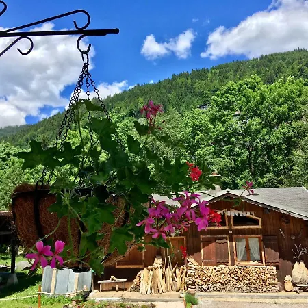 Appartement Marmotte M1 Penthouse For 8 Morzine