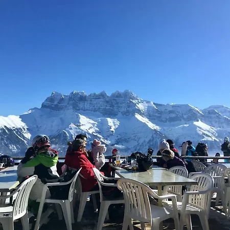 아파트 Marmotte M1 Penthouse For 8