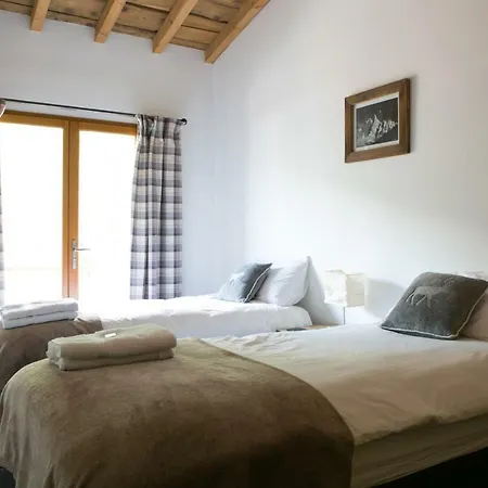 Marmotte M1 Penthouse For 8 Appartement *
