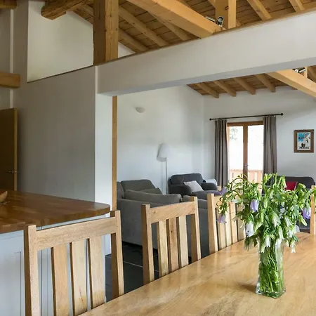 Marmotte M1 Penthouse For 8 Morzine