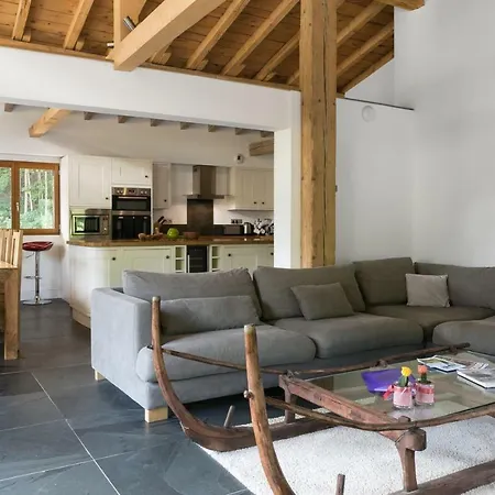 Appartement Marmotte 1 Morzine