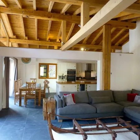 Apartment Marmotte 1 *