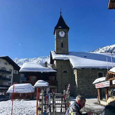 Marmotte 1 Apartment Morzine